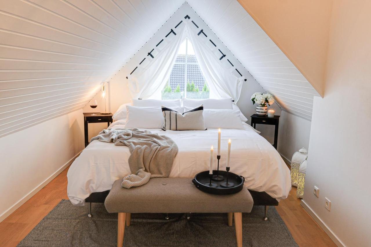 Fully Equipped Home Close To Malmoe & Copenhagen Веллинг Экстерьер фото