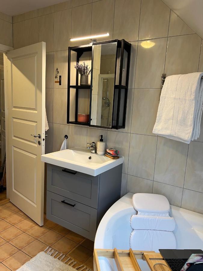 Fully Equipped Home Close To Malmoe & Copenhagen Веллинг Экстерьер фото
